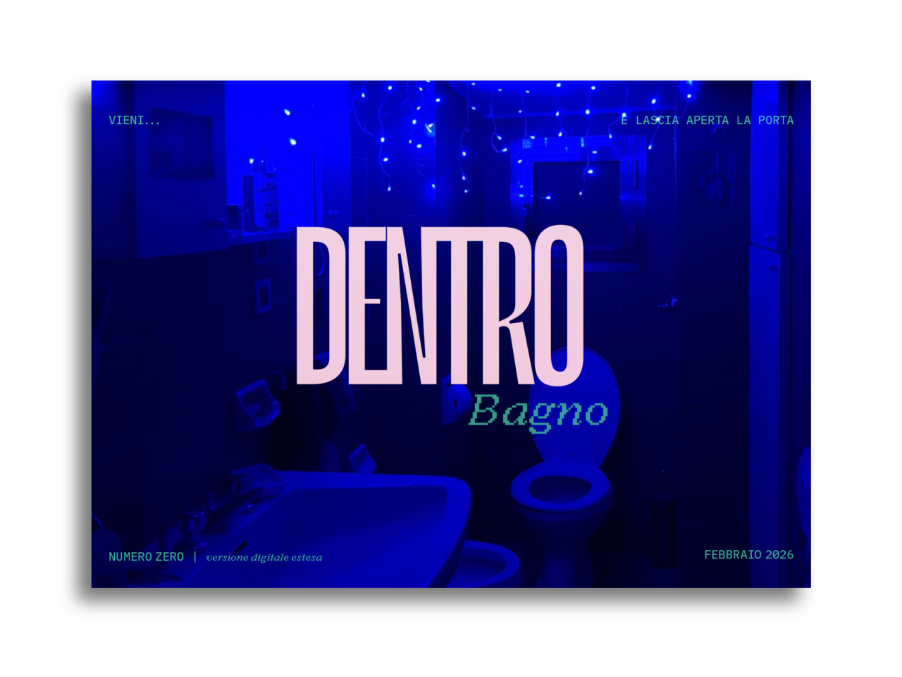 Bagno –  Digitale
