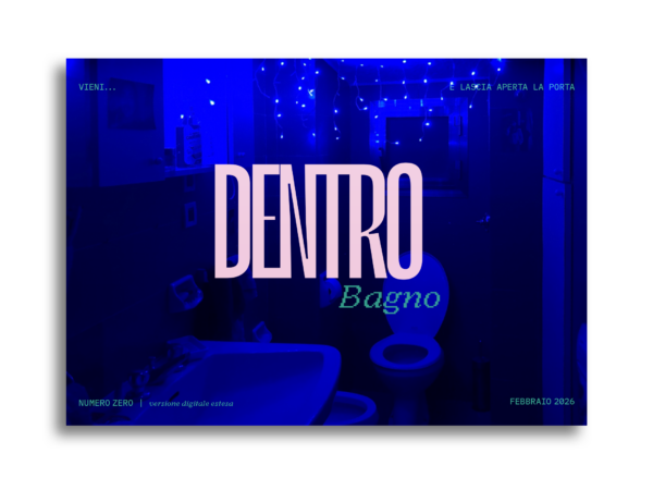 Bagno –  Digitale