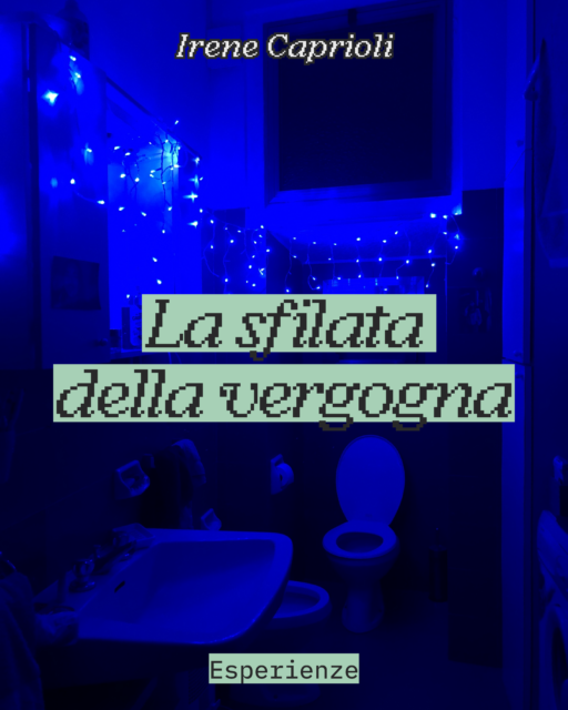 La sfilata della vergogna