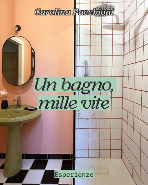 Un bagno, mille vite