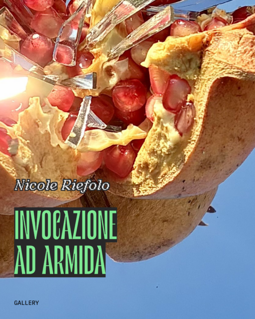 Invocazione ad Armida