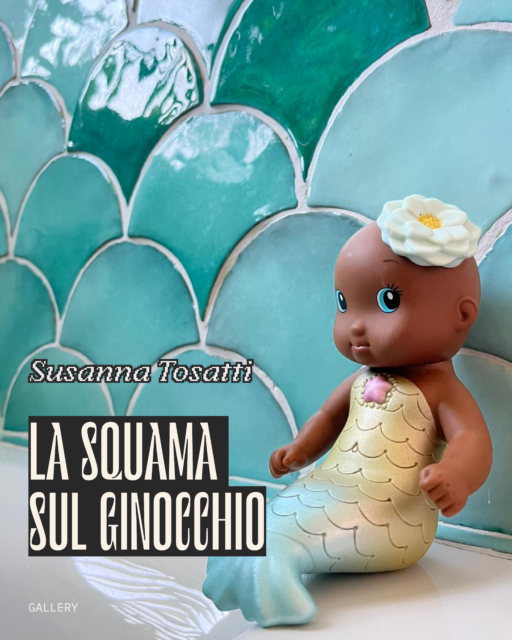 La squama sul ginocchio