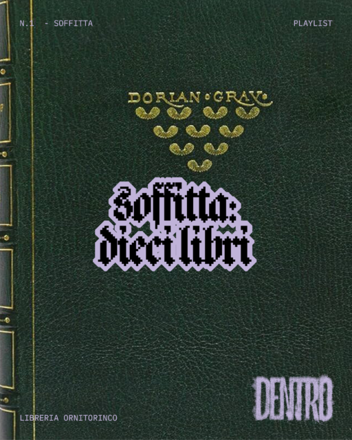 Libri in soffitta