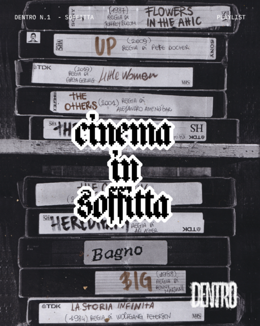 Il Cinema in soffitta