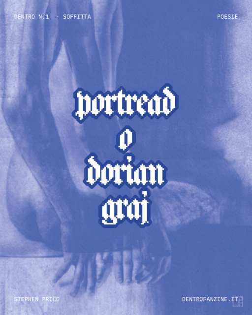 Portread o dorian gray